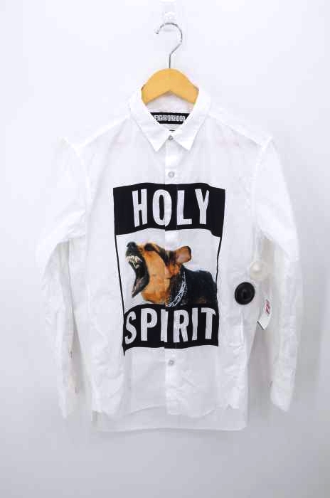 NEIGHBORHOOD（ネイバーフッド） 18SS HOLY SPIRIT ロングスリーブシャツ メンズ トップス
