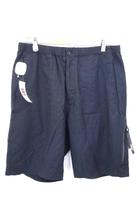 WISLOM（ウィズロム） BRUYNE ROBE イージーショーツ メンズ パンツ