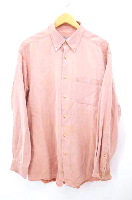 TALBOTS（タルボット） ロングスリーブシャツ メンズ トップス