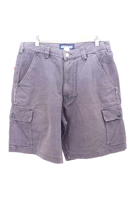 Stussy（ステューシー） 90S 紺タグ コットンカーゴショーツ メンズ パンツ
