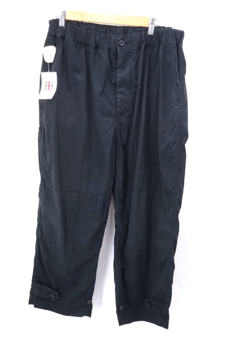 YOKOSAKAMOTO（ヨーコサカモト） 19SS DOUBLE KNEE PANTS メンズ