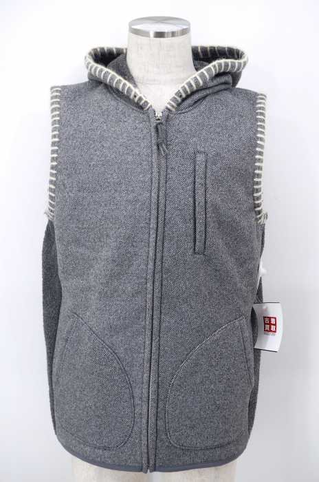 HEAD PORTER PLUS（ヘッドポータープラス） Traverse フーデッド メンズ トップス
