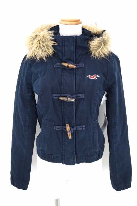 Hollister （ホリスター） 内ボアショート レディース アウター