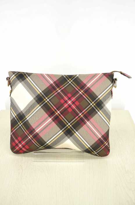 Vivienne Westwood （ヴィヴィアンウエストウッド） DERBY 4003 ホワイトエキシビジョン レディース バッグ