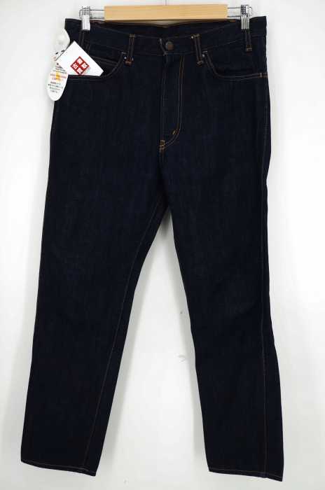 UNUSED （アンユーズド） 12oz rigid denim five pockets pants メンズ パンツ