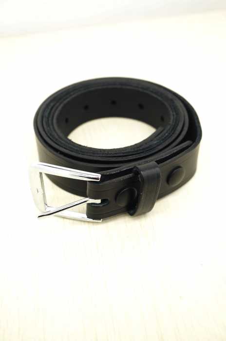 BOSTON LEATHER (ボストンレザー) プレミアムレザー ギャリソンベルト メンズ ファッション雑貨