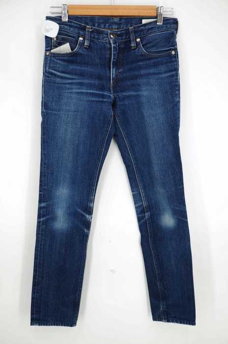 HYKE （ハイク） TIGHT SLIM デニムパンツ レディース パンツ