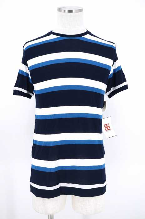 ZARA MAN （ザラマン） ボーダー柄Tシャツ メンズ トップス