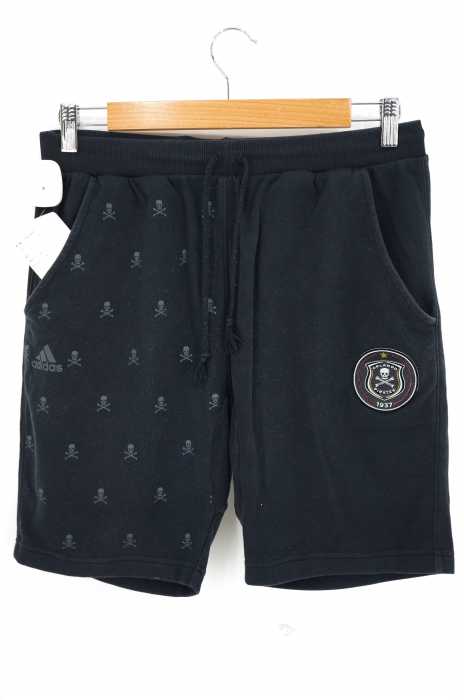 adidas （アディダス） ORLANDO スカルワッペンショーツ メンズ パンツ