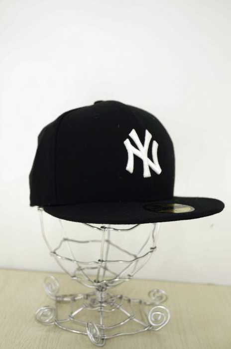 NEW ERA （ニューエラ） NY 6パネルキャップ メンズ 帽子