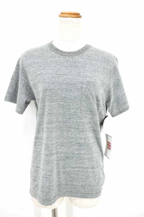 HYKE （ハイク） ポケットTシャツ レディース トップス