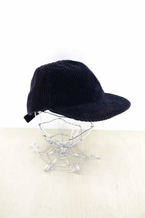 UNUSED （アンユーズド） Corduroy Cap. コーデュロイキャップ メンズ 帽子