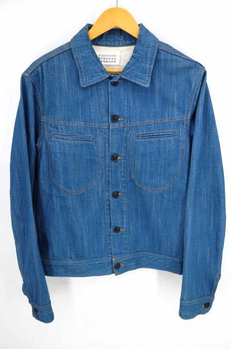 Maison Margiela （メゾンマルジェラ） 10 デニムジャケット メンズ アウター