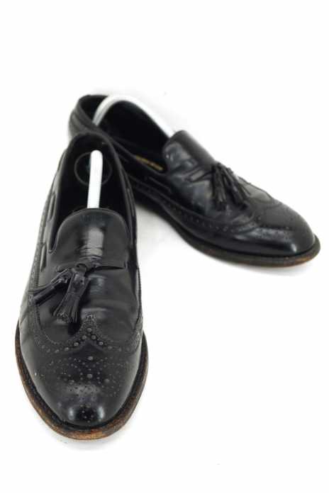 The Florsheim（フローシャイム） ウィングチップタッセルレザーシューズ メンズ シューズ