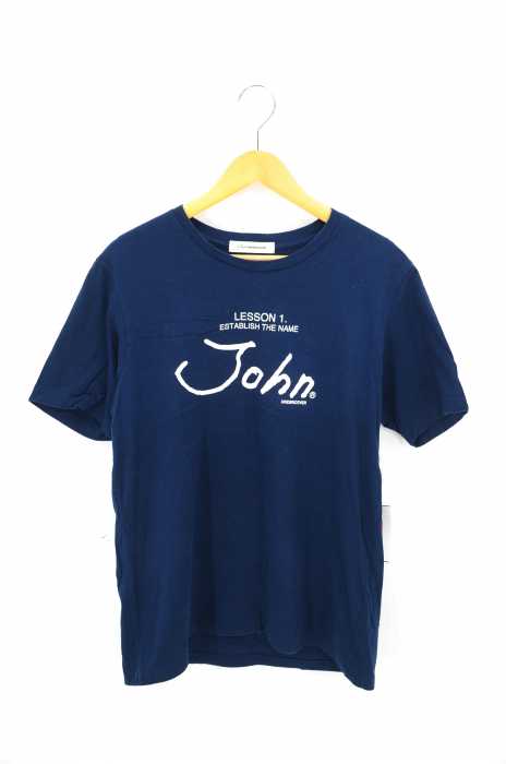 JOHNUNDERCOVER（ジョンアンダーカバー） プリントTシャツ メンズ トップス