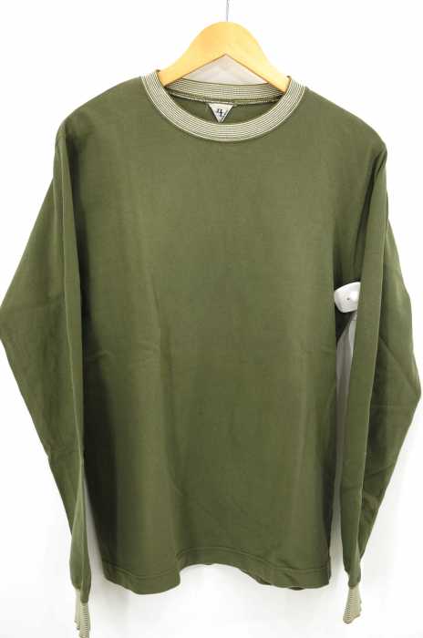 FilMelange（フィルメランジェ） WARTHEN long sleeve cut sew メンズ トップス