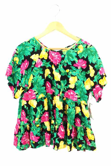 asos（エイソス） 花柄ブラウス レディース トップス