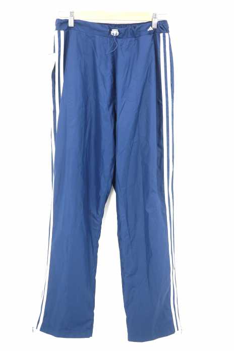 adidas （アディダス） サイドライン ナイロンパンツ メンズ パンツ