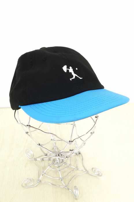 HELAS（ヘラス） BALLER ナイロンキャップ メンズ 帽子
