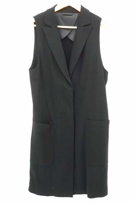 Mackintosh LONDON （マッキントッシュ ロンドン） ノースリーブテーラードジャケット レディース アウター