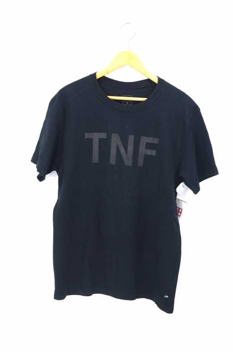 THE NORTH FACE (ザノースフェイス) TNFロゴティー メンズ トップス
