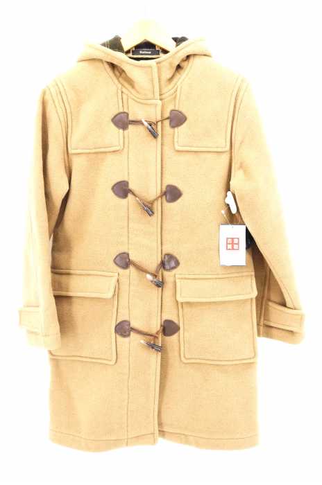 Barbour (バブアー) ジップアップダッフルコート レディース アウター