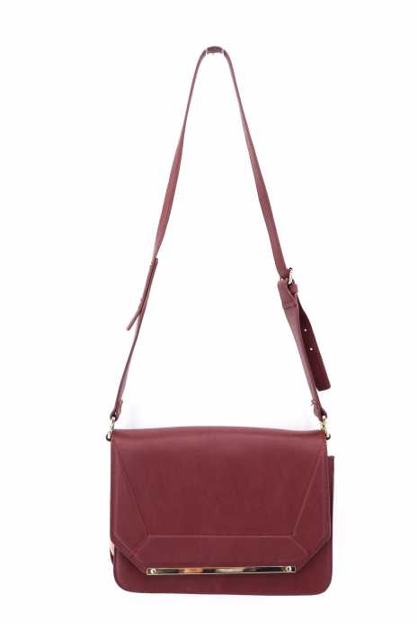 ZARA BASIC （ザラベーシック） ショルダーバッグ レディース バッグ