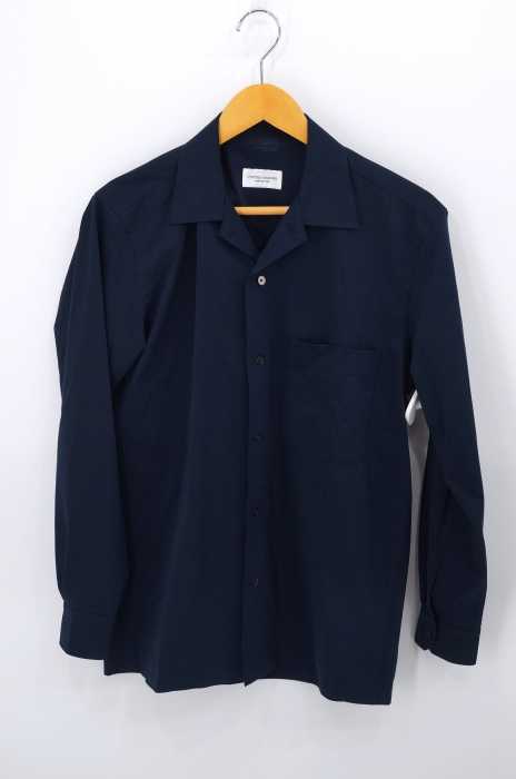 UNITED ARROWS （ユナイテッドアローズ） スムース オープンカラーシャツ メンズ トップス