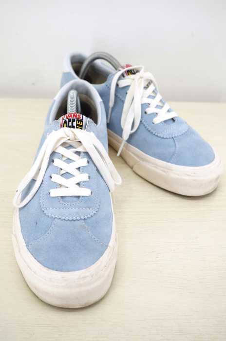 VANS （バンズ ） ANAHEIM STYLE 73 DX LIGHT BLUE アナハイム スタイル 73 メンズ シューズ