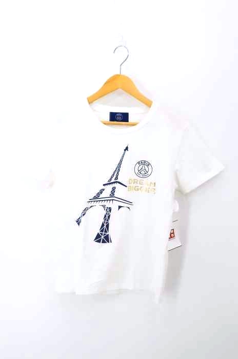 PARIS SAINT GERMAIN（パリサンジェルマン） 20周年 パリ サンジェルマン プリントTシャツ メンズ トップス