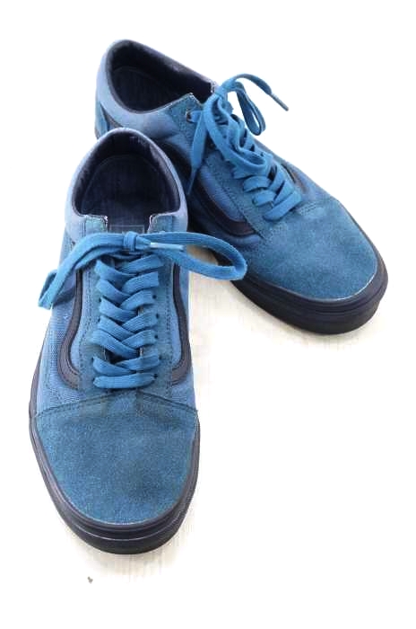 VANS（バンズ） OLD SKOOL デニム メンズ シューズ