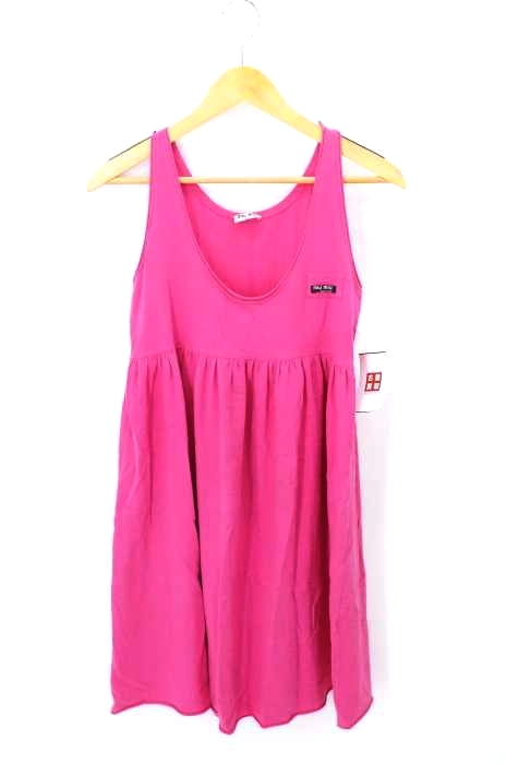 miu miu（ミュウミュウ） コットンワンピース レディース ワンピース