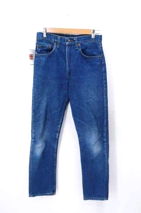Levis（リーバイス） 1985年製 505-0217 ボタン裏650 ジップフライデニム メンズ パンツ