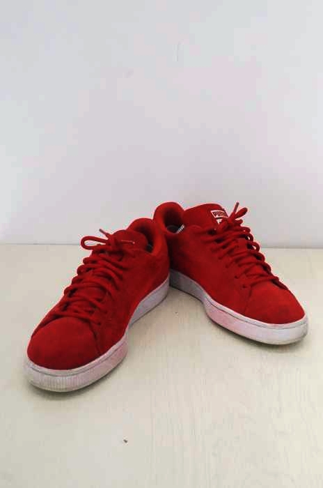 PUMA（プーマ） SUEDE スウェードローカットスニーカー レディース シューズ