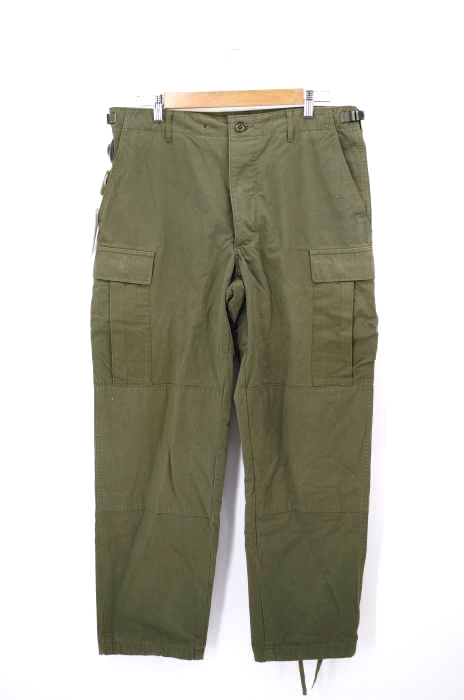 WTAPS（ダブルタップス） 19AW WMILL-TROUSER 01 TROUSERS NYCO RIPSTOP メンズ パンツ