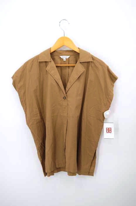 moussy(マウジー) BOXY SKIPPER シャツ レディース トップス