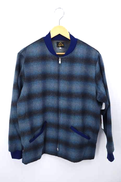 Needles（ニードルス） 17AW Rib Collar Jacket メンズ アウター