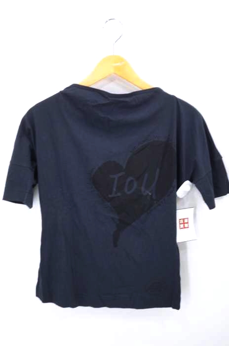 Vivienne Westwood（ヴィヴィアンウエストウッド） ハートプリントTシャツ レディース トップス