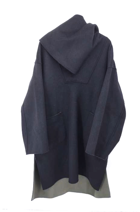 6 BEAUTY & YOUTH UNITED ARROWS(ロクビューティーアンドユースユナイテッドアローズ) REVER HOODED PULLOVER COAT レディース アウター