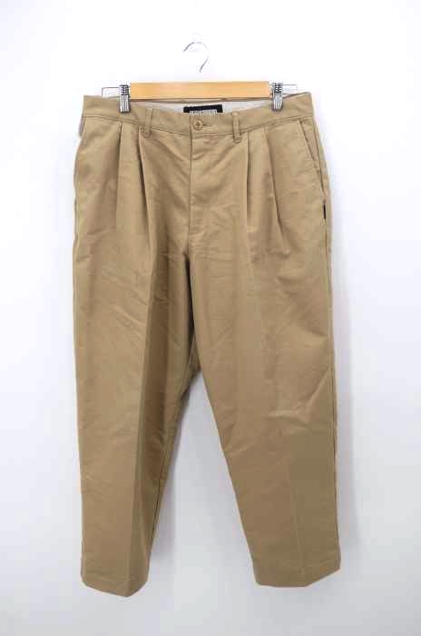 20AW Neighborhood TUCK/CE-PANTS チノパン　S 20AW Neighborhood TUCK/CE-PANTS チノパンS