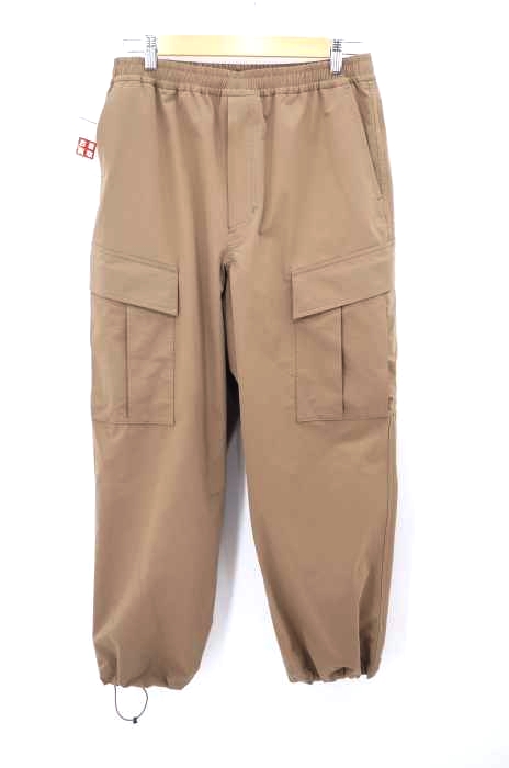 DAIWA PIER39（ダイワ ピアサーティンナイン） LOOSE STRETCH 6P MIL PANTS メンズ パンツ