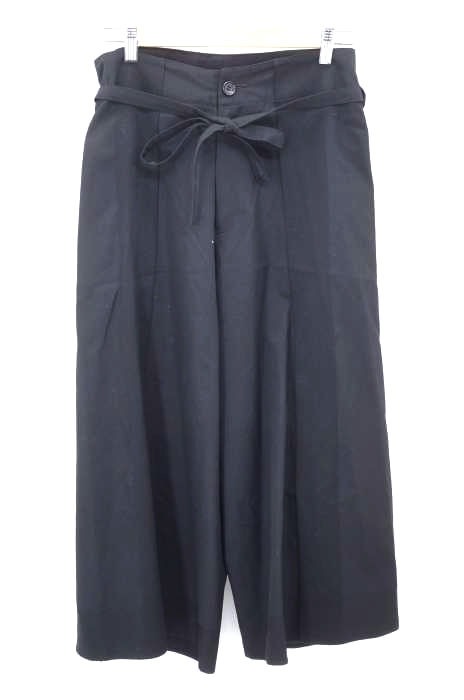 COMME des GARCONS（コムデギャルソン） AD2003 ウール ワイド パンツ レディース パンツ
