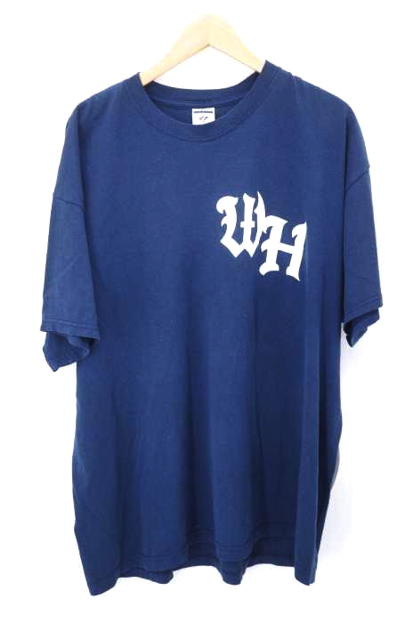 JERZEES（ジャージーズ） 90S後期 WH プリントTシャツ メンズ トップス