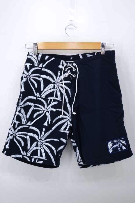 NALUTO TRUNKS(ナルト トランクス) 総柄ボードショーツ メンズ パンツ