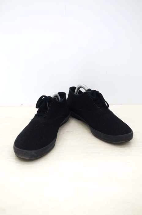 COMME des GARCONS COMME des GARCONS（コムデギャルソンコムデギャルソン） ローカットキャンバススニーカー レディース シューズ