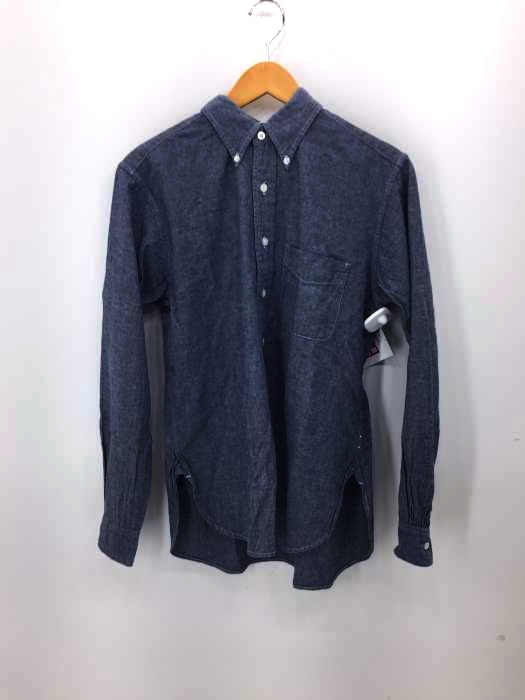Engineered Garments（エンジニアードガーメンツ） WORK DAY シャンブレーBDシャツ メンズ トップス