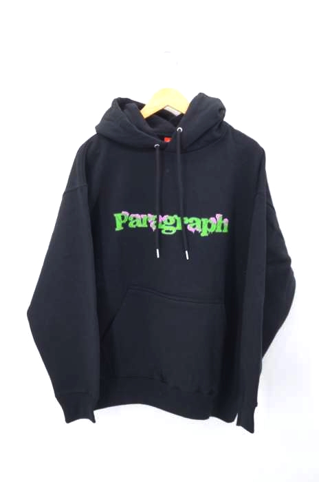 PARAGRAPH（パラグラフ） 21AW Monster Honey Hoodie メンズ トップス