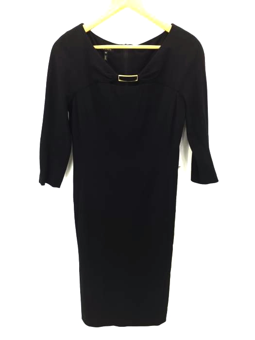 ESCADA（エスカーダ） フロントオープンデザインワンピース レディース ワンピース