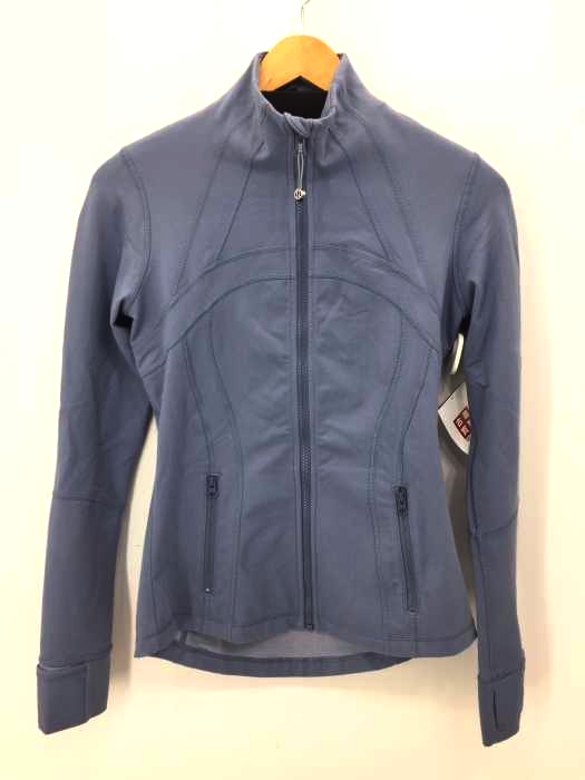 lululemon athletica(ルルレモンアスレティカ) ヨガジャージ レディース トップス