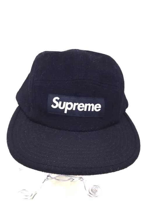 Supreme（シュプリーム） Loro Piana Camp Cap メンズ 帽子